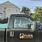 City of Quincy worker caught distracted behind the wheel Park-department-texting-1