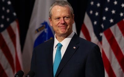 Governor Charlie Baker activates thousand members of Massachusetts National Guard