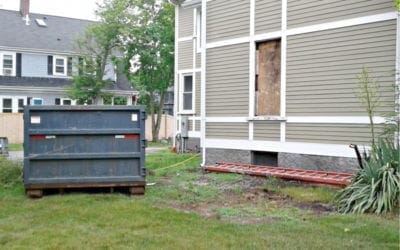 Quincy Public Buildings Department slow making its new headquarters ready for occupancy