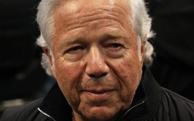 Appellate Court rules: Secret Videos cannot be used In Robert Kraft “Massage” Parlor Case