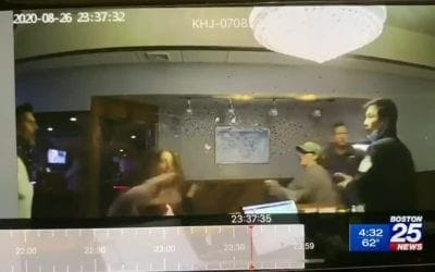 Quincy Police Officer and his female companion banned from Chinese restaurant after ‘Rona Rage incident