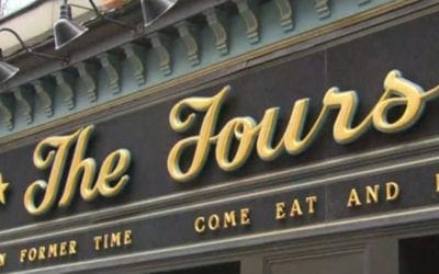 The Fours Sports Bar in Boston closes after Forty-Four Years on Canal Street