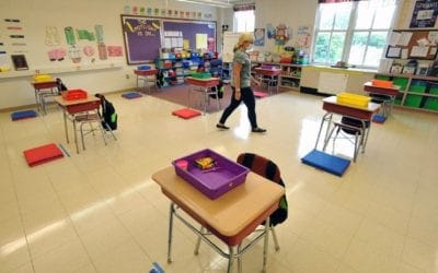 Quincy Public School Teachers Union spar with City Officials over Classroom Air Quality