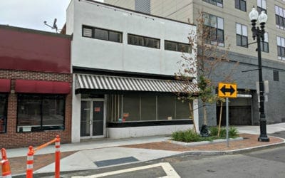 Quincy Center watering hole dries up?