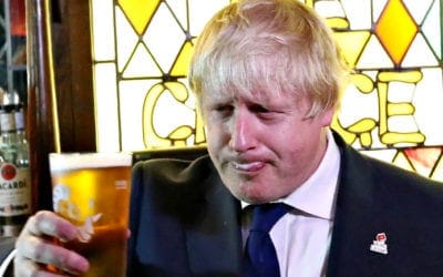 The Houses of Parliament’s bars will no longer be exempt from United Kingdom’s 10 PM coronavirus drinking curfew