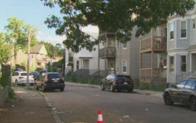 Dorchester man shot then “inadvertently” run over by car