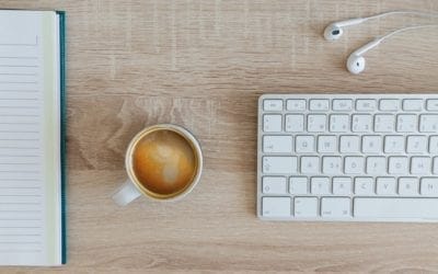 You need a solid daily routine while working, especially during the disruption of the pandemic