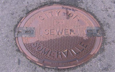 Somerville Wastewater Testing To Act As COVID-19 “Smoke Alarm”