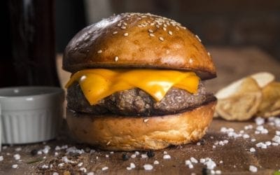 National Cheeseburger Day!