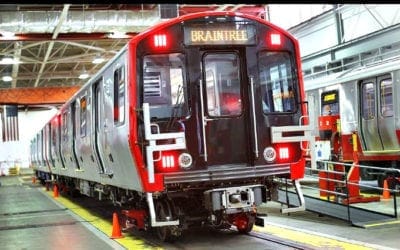 New Orange and Red Line trains delayed