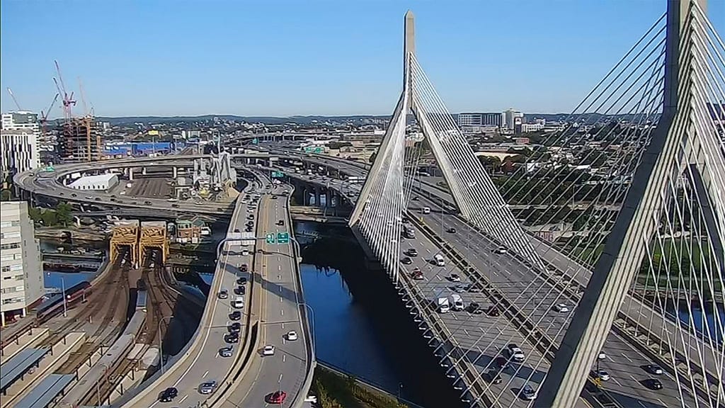 Massachusetts Department of Transportation study projects old Rush Hour traffic congestion will not returning anytime soon