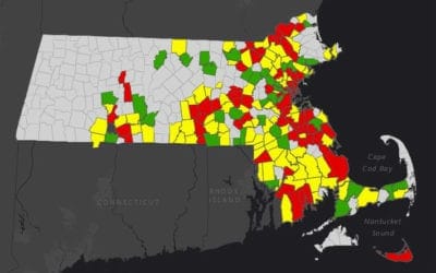 Quincy continues to see COVID-19 rates rebound