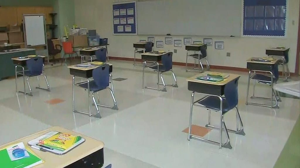 Boston Public Schools Again Delay Next Phase Of In-Person Learning