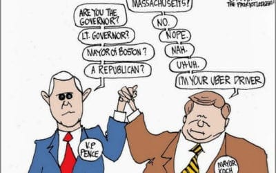 Senior Koch Maladministration Official Supports President Trump