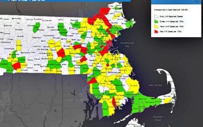 Quincy Mayor Tom Koch goes forward with the reopening of Quincy even after yellow flagging