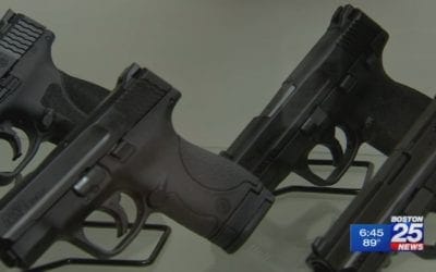 Massachusetts Gun shop owners say demand has surged