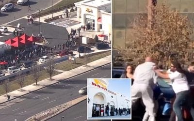 In-N-Out opens first Colorado locations leading to fights, epic lines