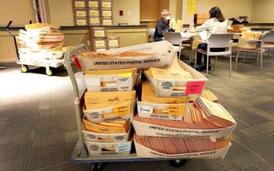 Justice Department to yet again monitor Quincy elections