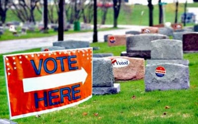 Last Call To Get Out The Vote!