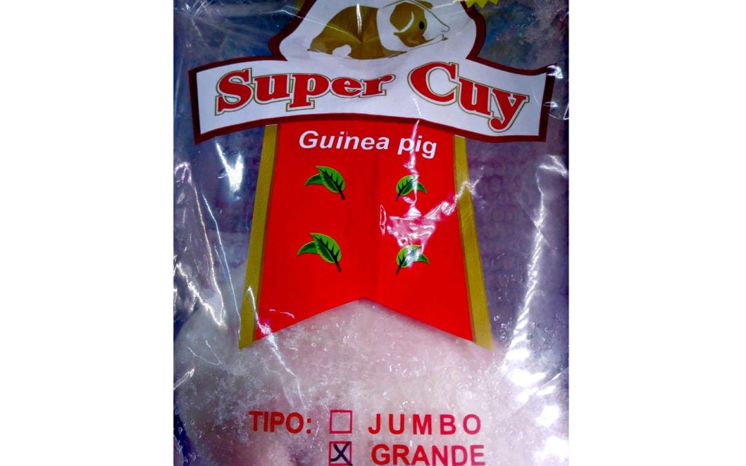 Unusual Food Item of the Week – a Downsizing Thanksgiving Dinner Option?