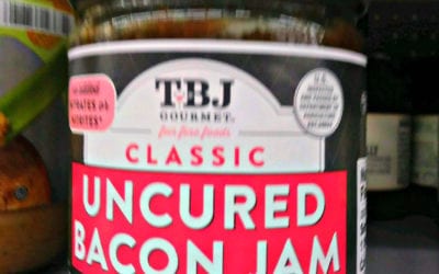 Unusual Food Item of the Week – has the whole Bacon thing finally gone too far?