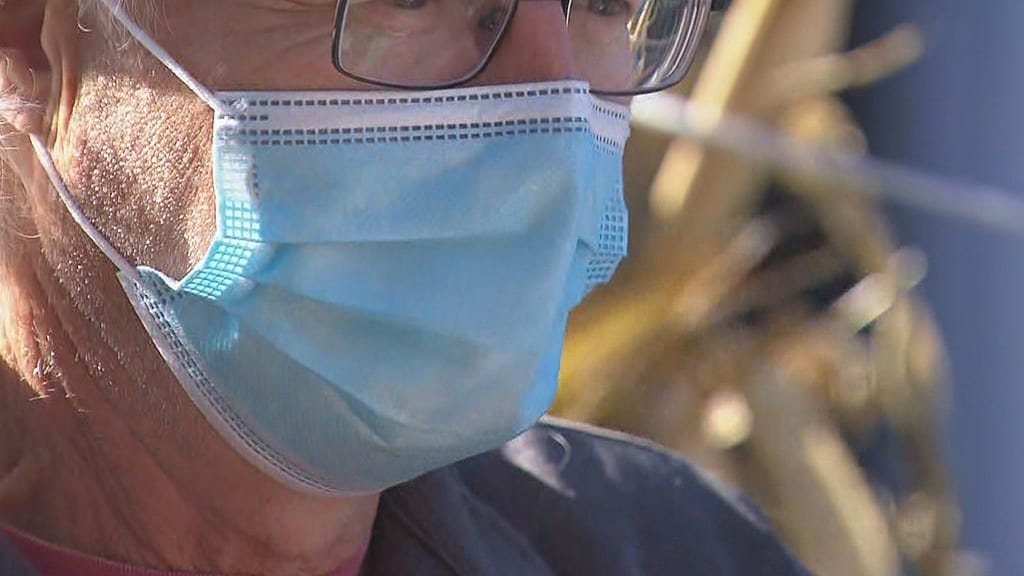 Transit Police Handing Out Free Masks To Riders At Several MBTA Stations