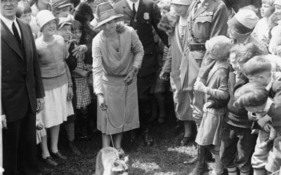 Raccoon was once a Thanksgiving Feast fit for a President