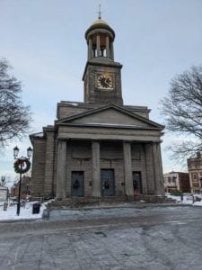 12-19-2020-Presidentt-Church-cleared | Quincy News About Quincy Massachusetts