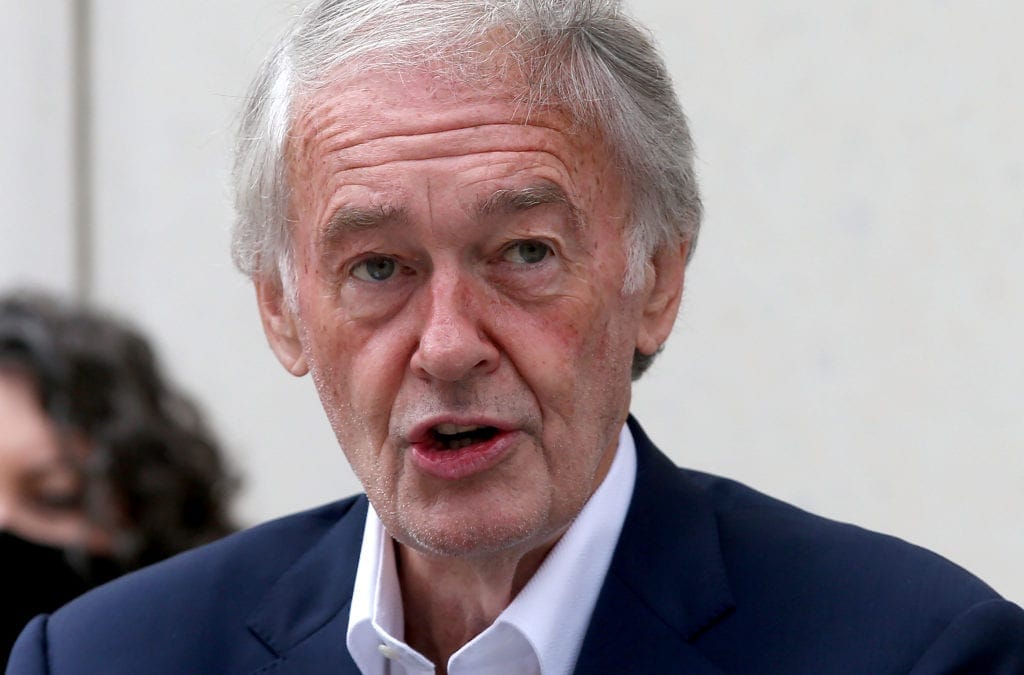 Massachusetts Senator Ed Malarkey warns state and local coronavirus aid may not come until Joe Biden takes office