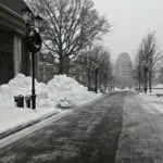 City Hall Dumps on the Church of the Presidents snow-job-12-17-2020-10