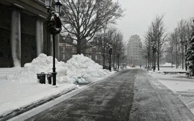 City Hall Dumps on the Church of the Presidents