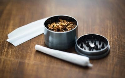 MWRA Worker Caught Rolling a Fatty?