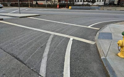 Brine in time by Quincy DPW?