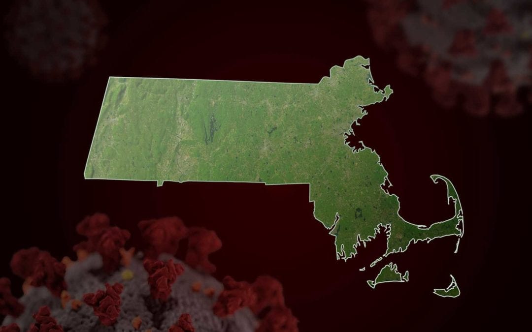Record Number of New COVID-19 Cases Reported in Massachusetts