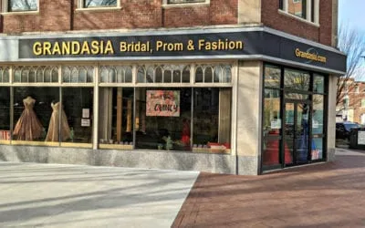 Fashion flees the Q