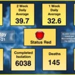 2-5-2021-Quincy-COVID-Twitter-update | Quincy News About Quincy Massachusetts