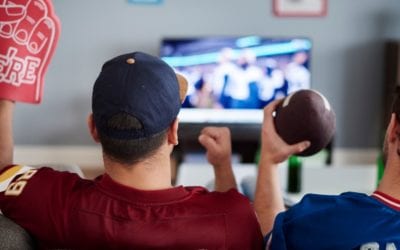 Doctors worried about next possible super-spreaders: Super Bowl parties