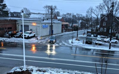 Quincy dodges a Blizzard