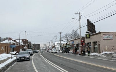 Snow coming but yet again no sign of brine