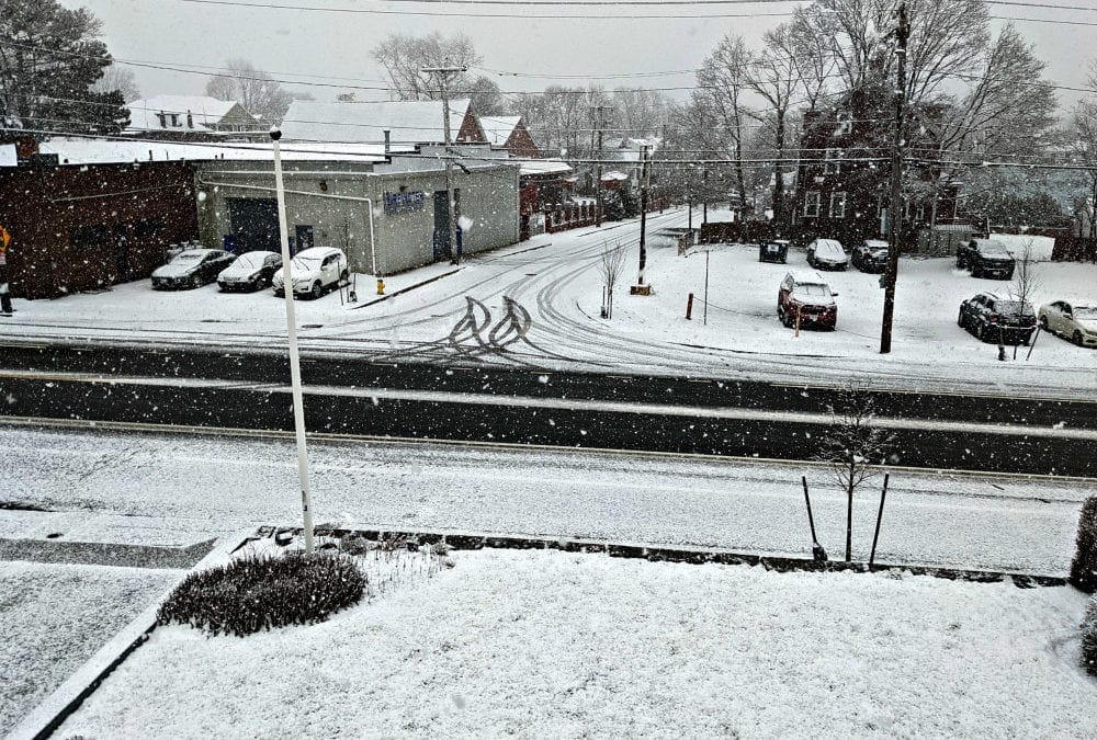 Snowplows?  What Snowplows?