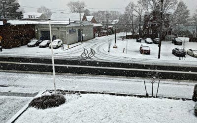 Snowplows?  What Snowplows?