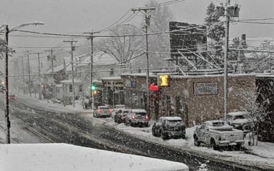 Snow Emergency Parking Ban, Smergency – I Gotta Pick Up a Pizza!