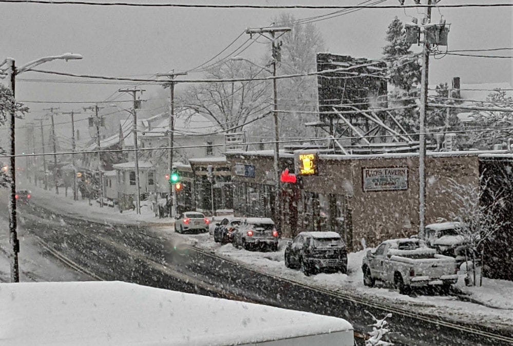 Snow Emergency Parking Ban, Smergency – I Gotta Pick Up a Pizza!