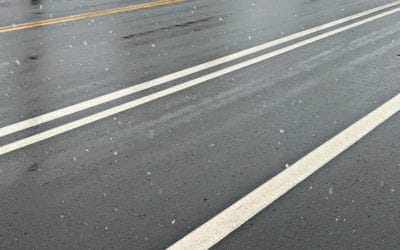 Quincy Streets Salt-free as Snowstorm Starts?