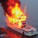 boat-fire-boating-safety-magazine-USCG | Quincy News About Quincy Massachusetts