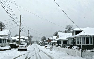 Snow Pain in the Neck as Usual