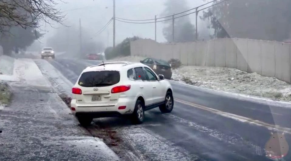 Quincy Streets Hockey Rinks of Black Ice Tonight