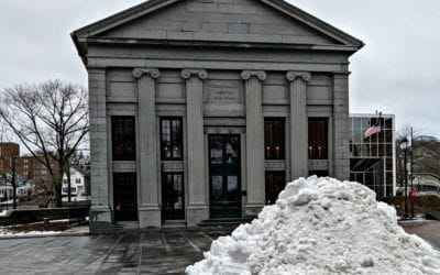 Snow Job, Snow Pile, Slush Job — Whatever