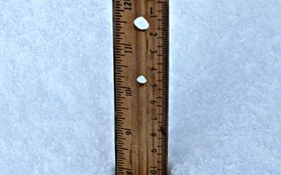 Super Bowl Sunday Snowstorm Post Game Recap