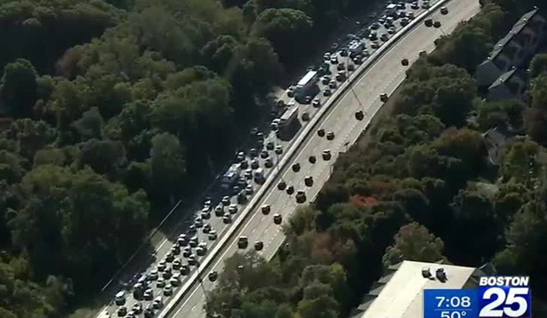 Massachusetts Department of Transportation study finds old Rush Hour patterns not returning soon